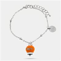 Pulsera Bysimon Mujer AMO CAPRI in Acero 3170826